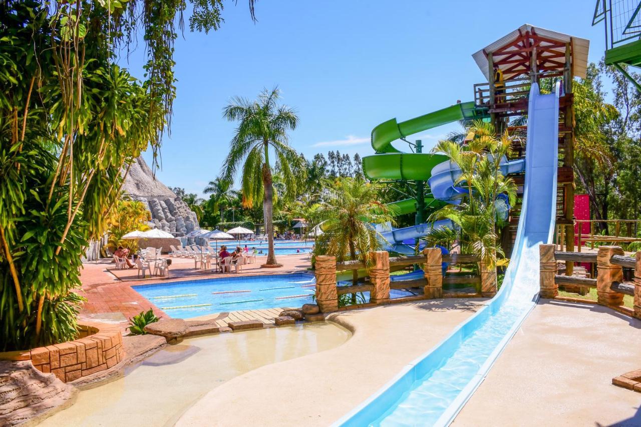 Terra Parque Eco Resort Presidente Prudente Exterior photo