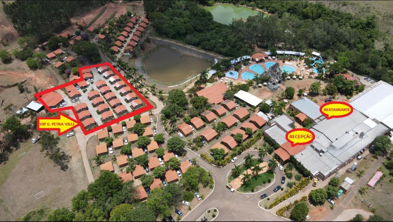 Terra Parque Eco Resort Presidente Prudente Exterior photo