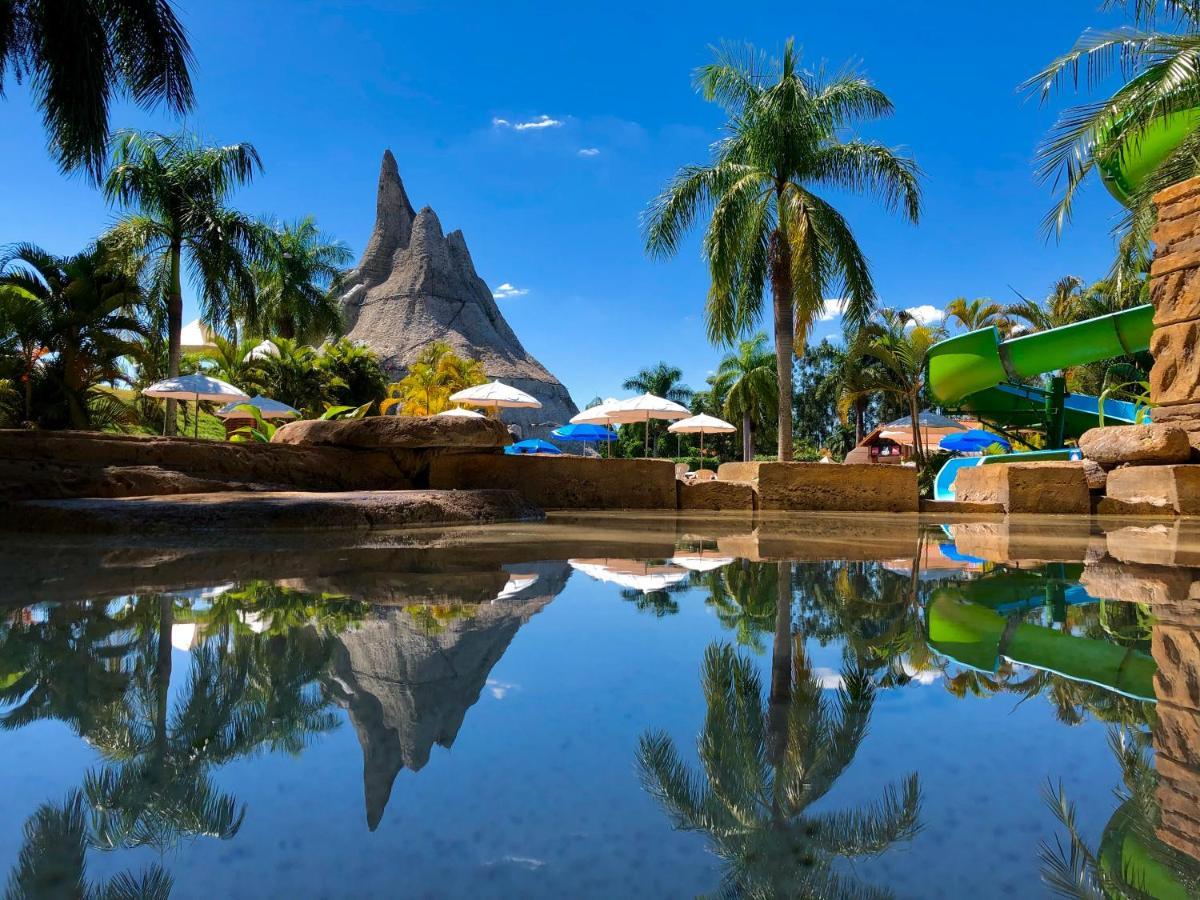 Terra Parque Eco Resort Presidente Prudente Exterior photo