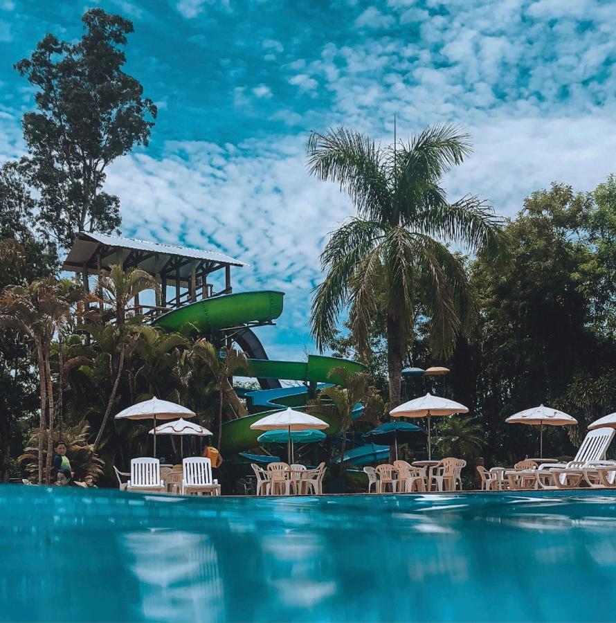 Terra Parque Eco Resort Presidente Prudente Exterior photo