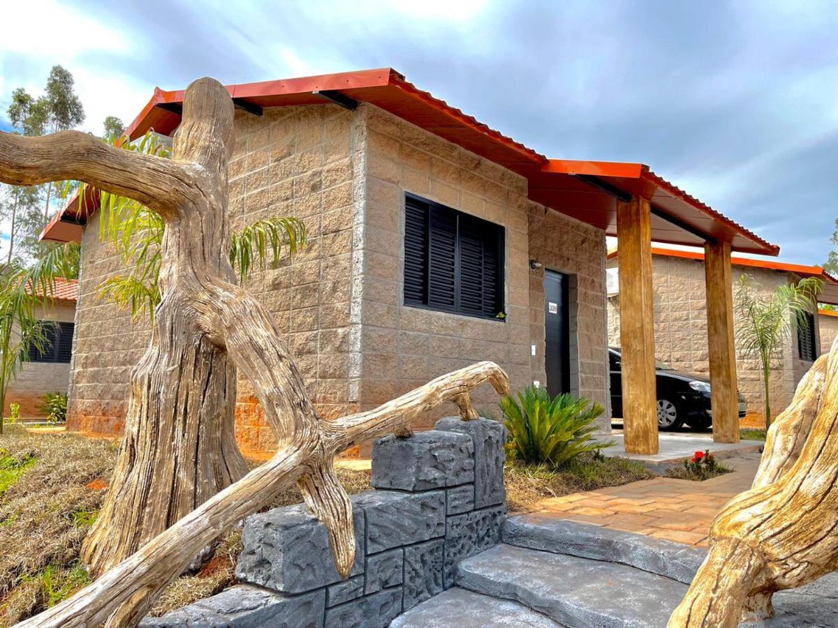 Terra Parque Eco Resort Presidente Prudente Exterior photo