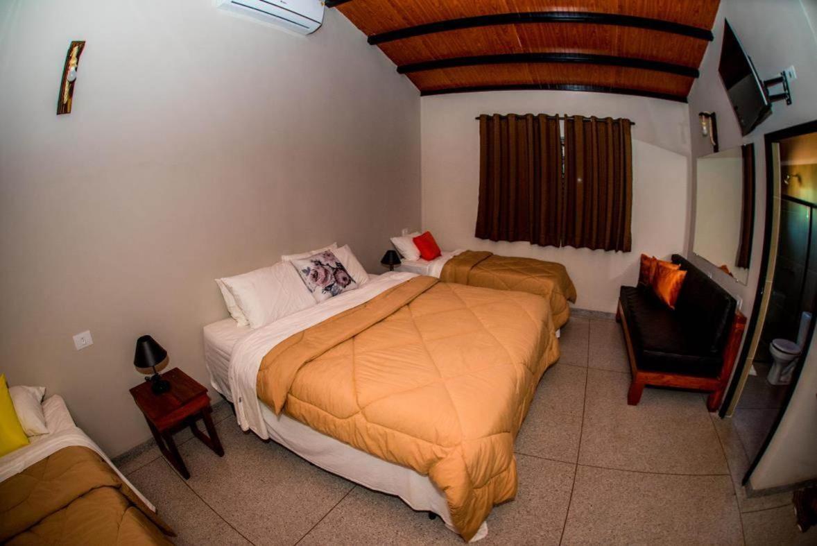 Terra Parque Eco Resort Presidente Prudente Exterior photo