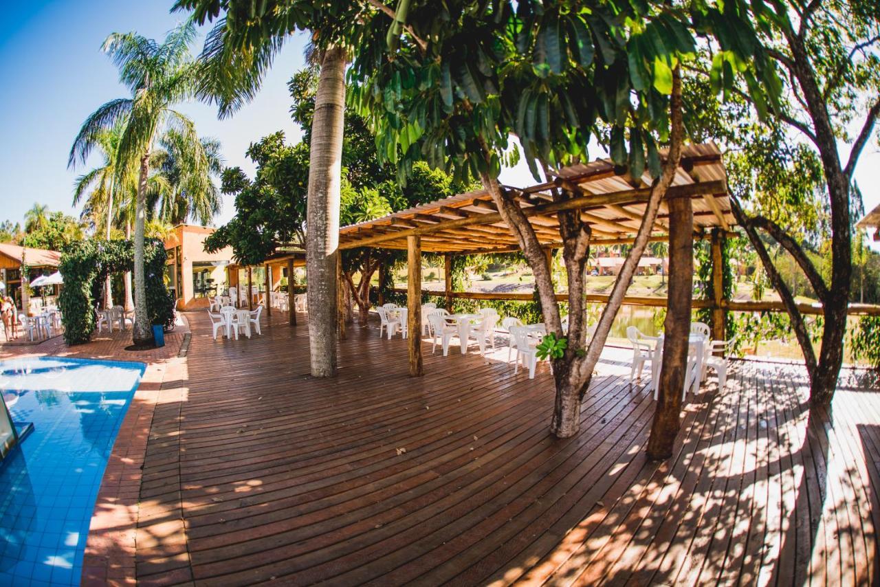Terra Parque Eco Resort Presidente Prudente Exterior photo
