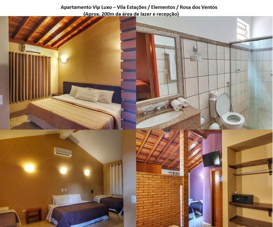 Terra Parque Eco Resort Presidente Prudente Exterior photo