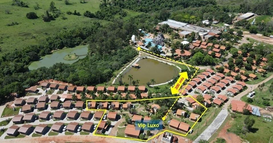 Terra Parque Eco Resort Presidente Prudente Exterior photo