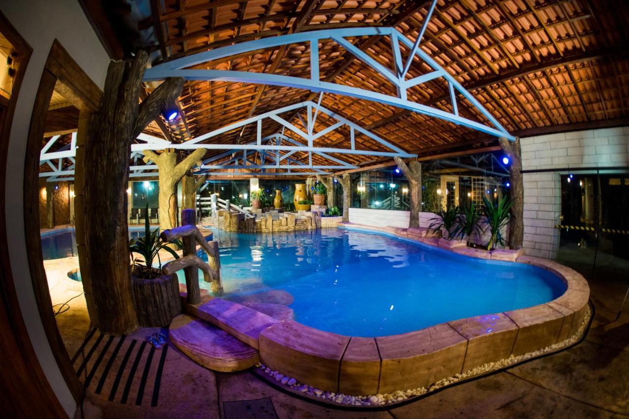 Terra Parque Eco Resort Presidente Prudente Exterior photo